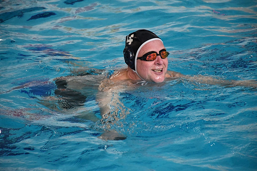 Hokej pod wodą Walenie Siemianowice Śląskie Finał WOŚP w Rudzie Śląskiej 25 I 2026